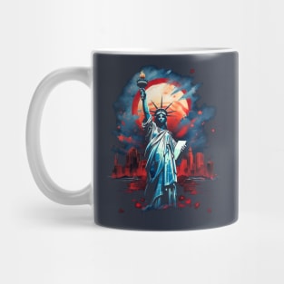 Glorious Statue of Liberty Mug